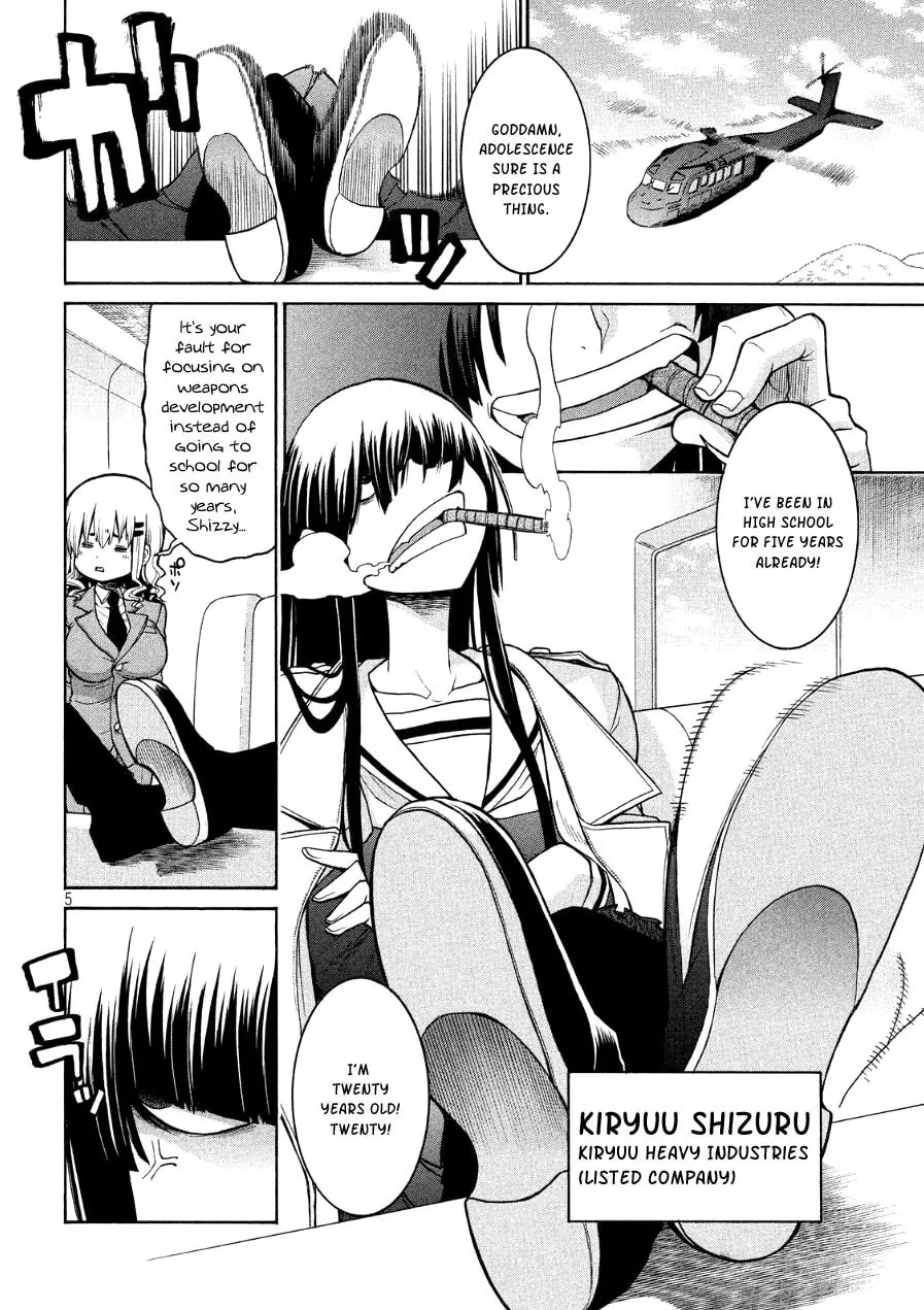 Read Shizuru