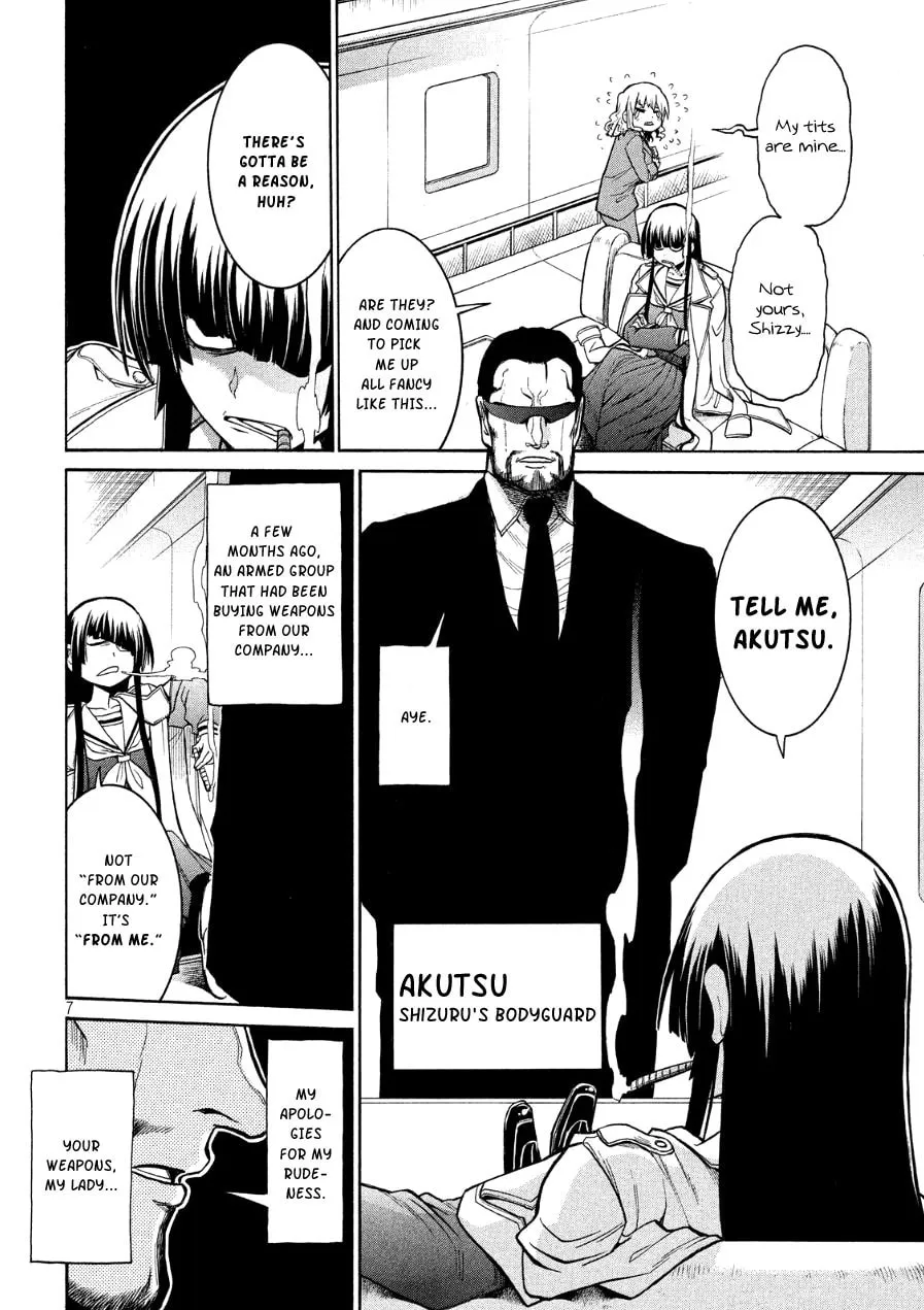 Read Shizuru