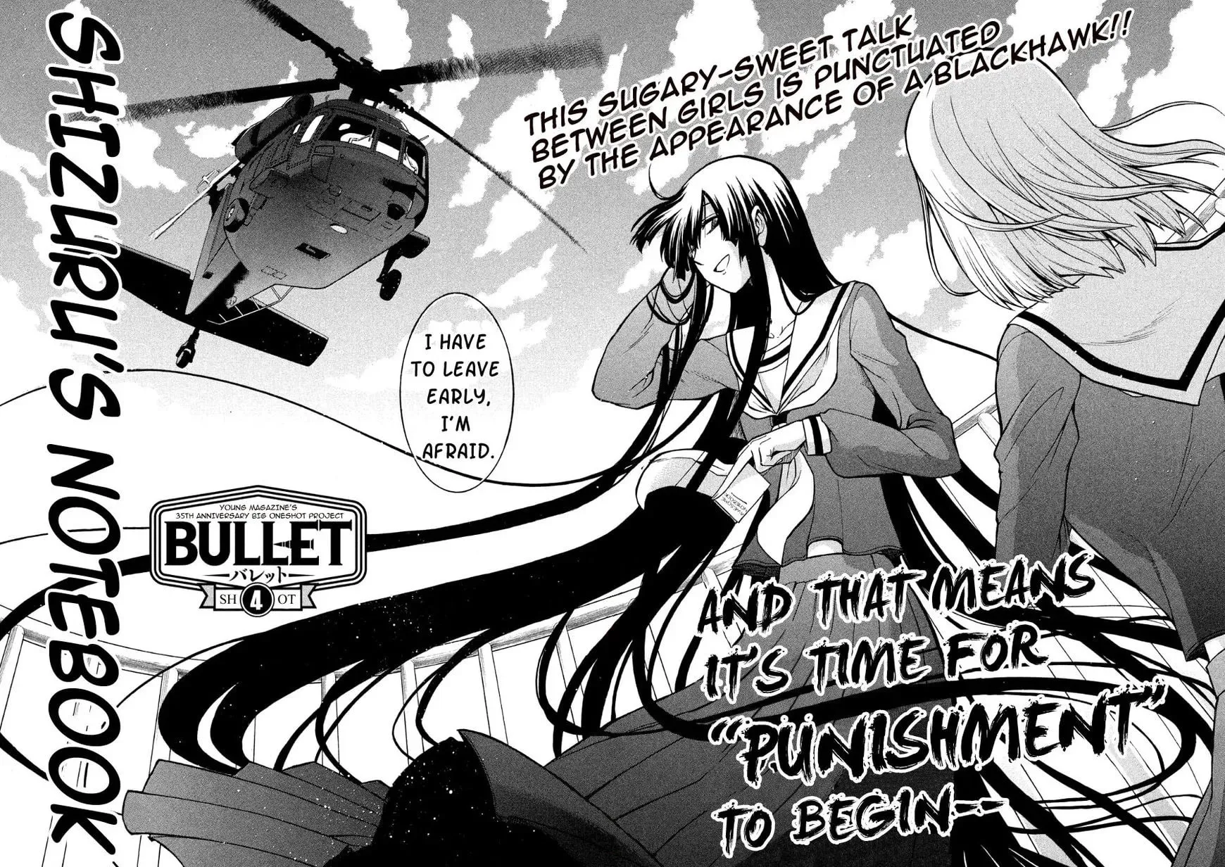 Read Shizuru