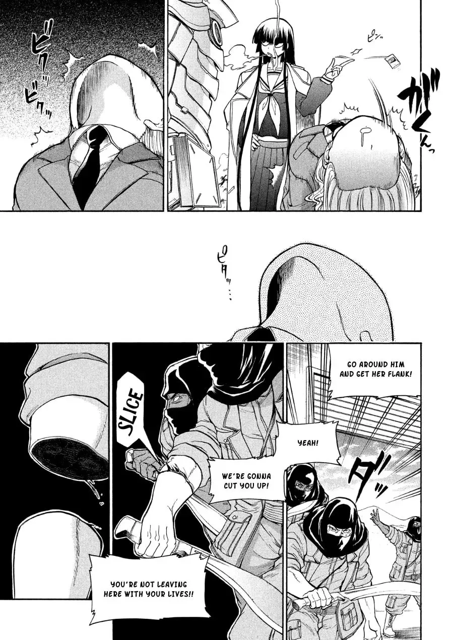 Read Shizuru