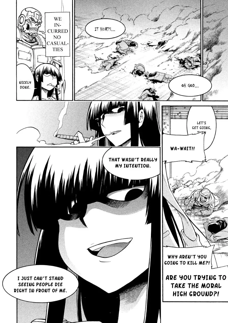 Read Shizuru