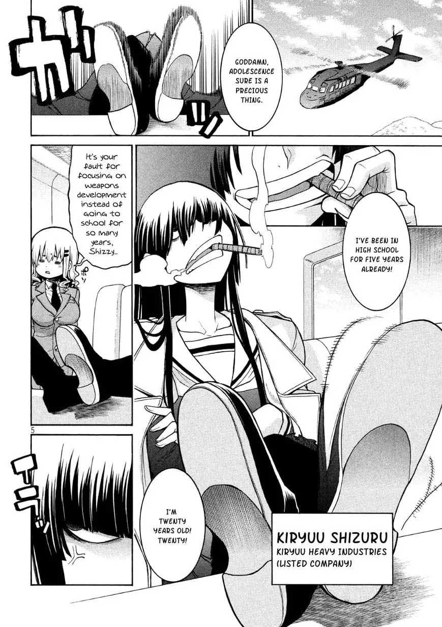 Read Shizuru