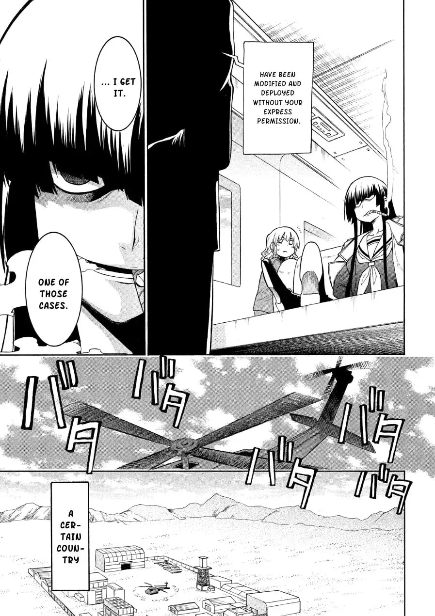 Read Shizuru
