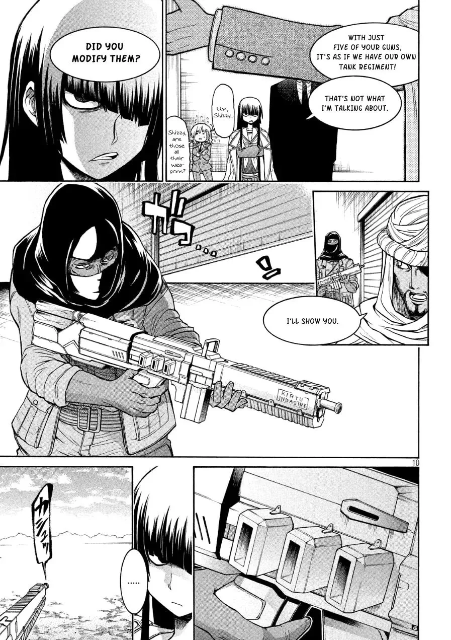 Read Shizuru