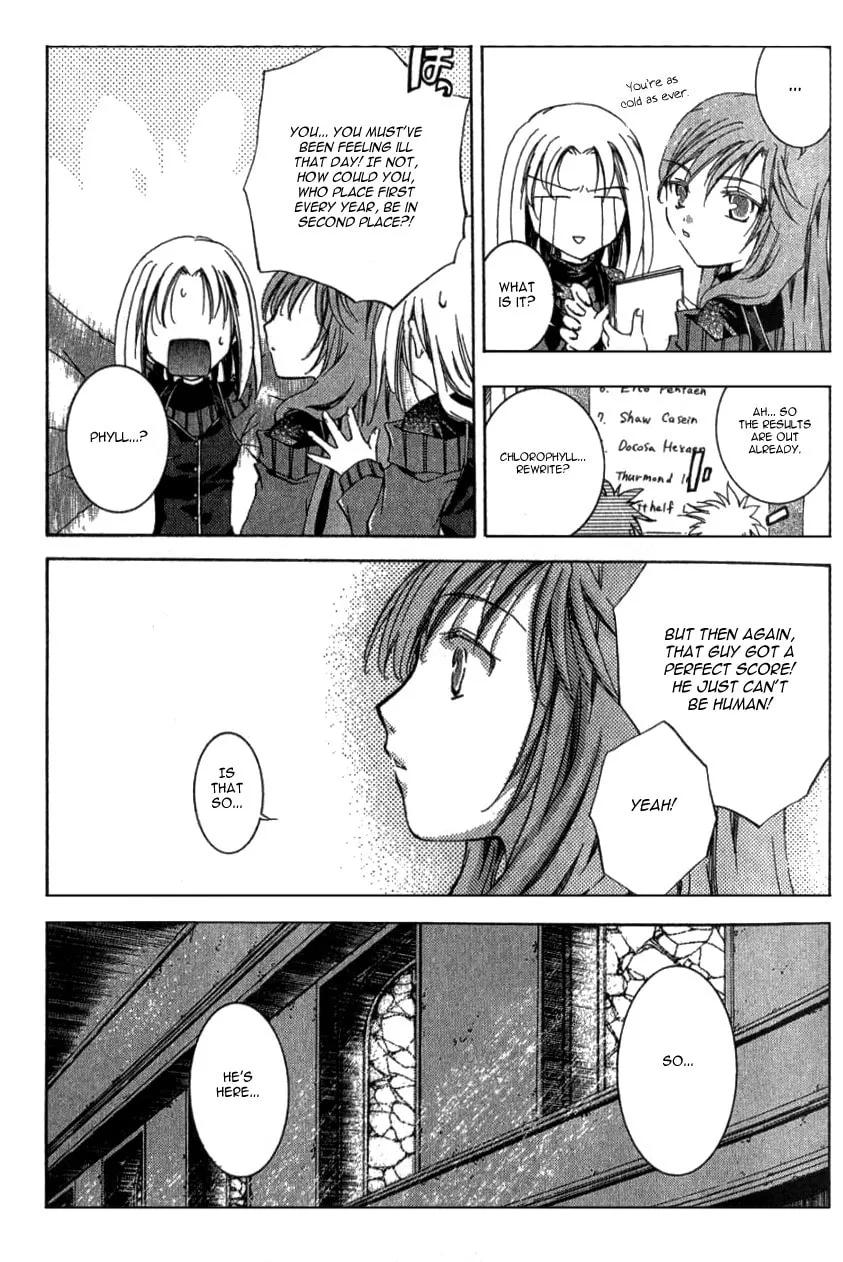 Sho Sho Rika Chapter 1 page 11 - 