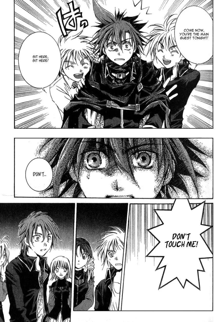 Sho Sho Rika Chapter 1 page 22 - 