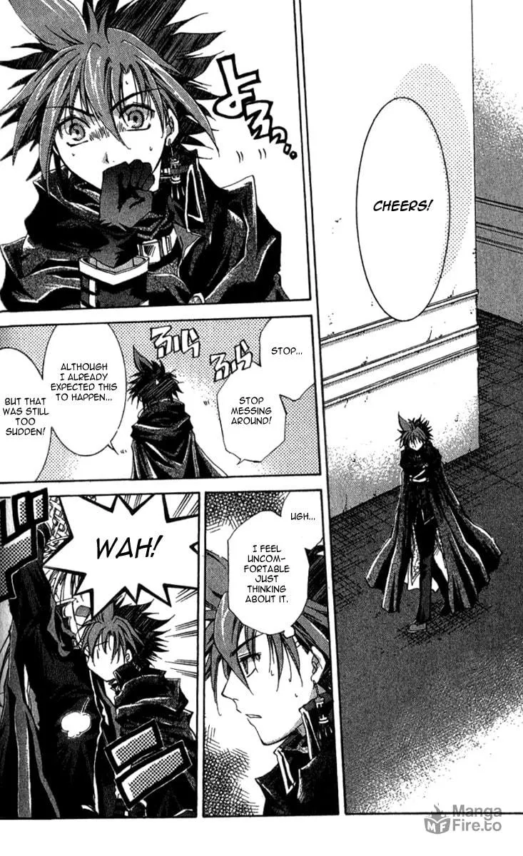 Sho Sho Rika Chapter 1 page 27 - 
