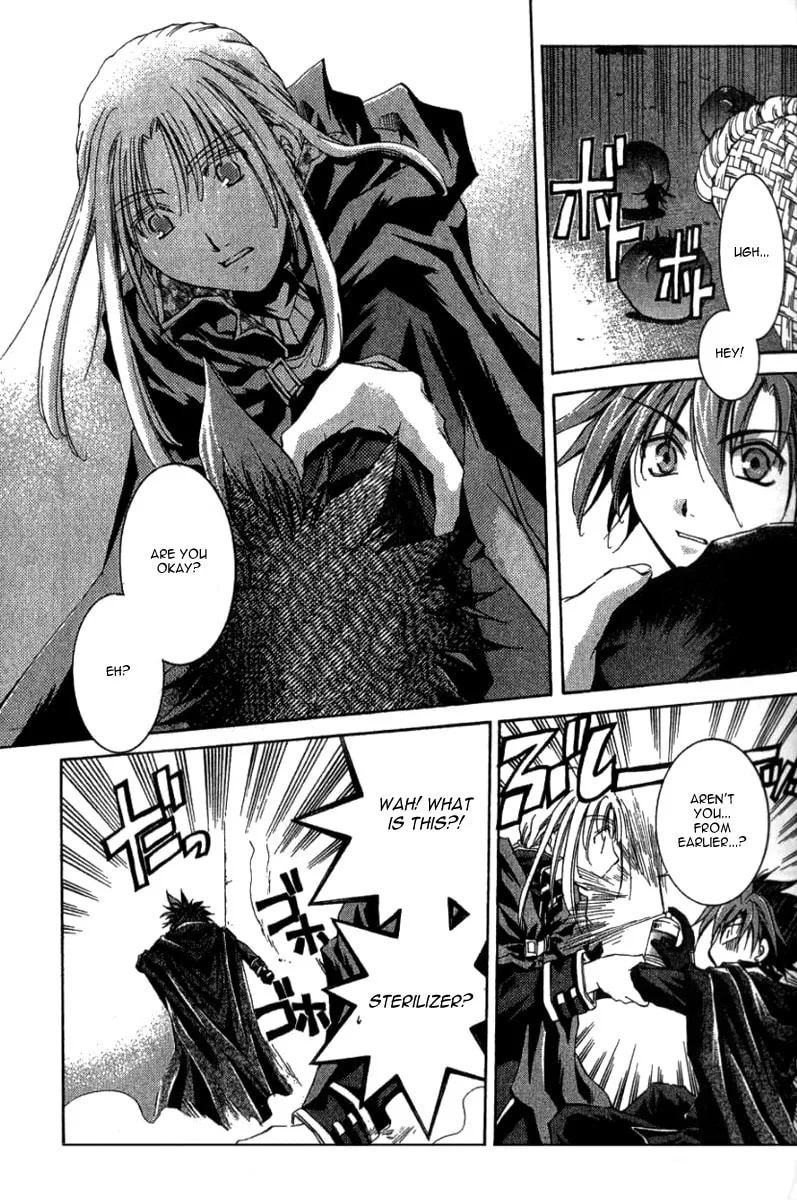Sho Sho Rika Chapter 1 page 28 - 