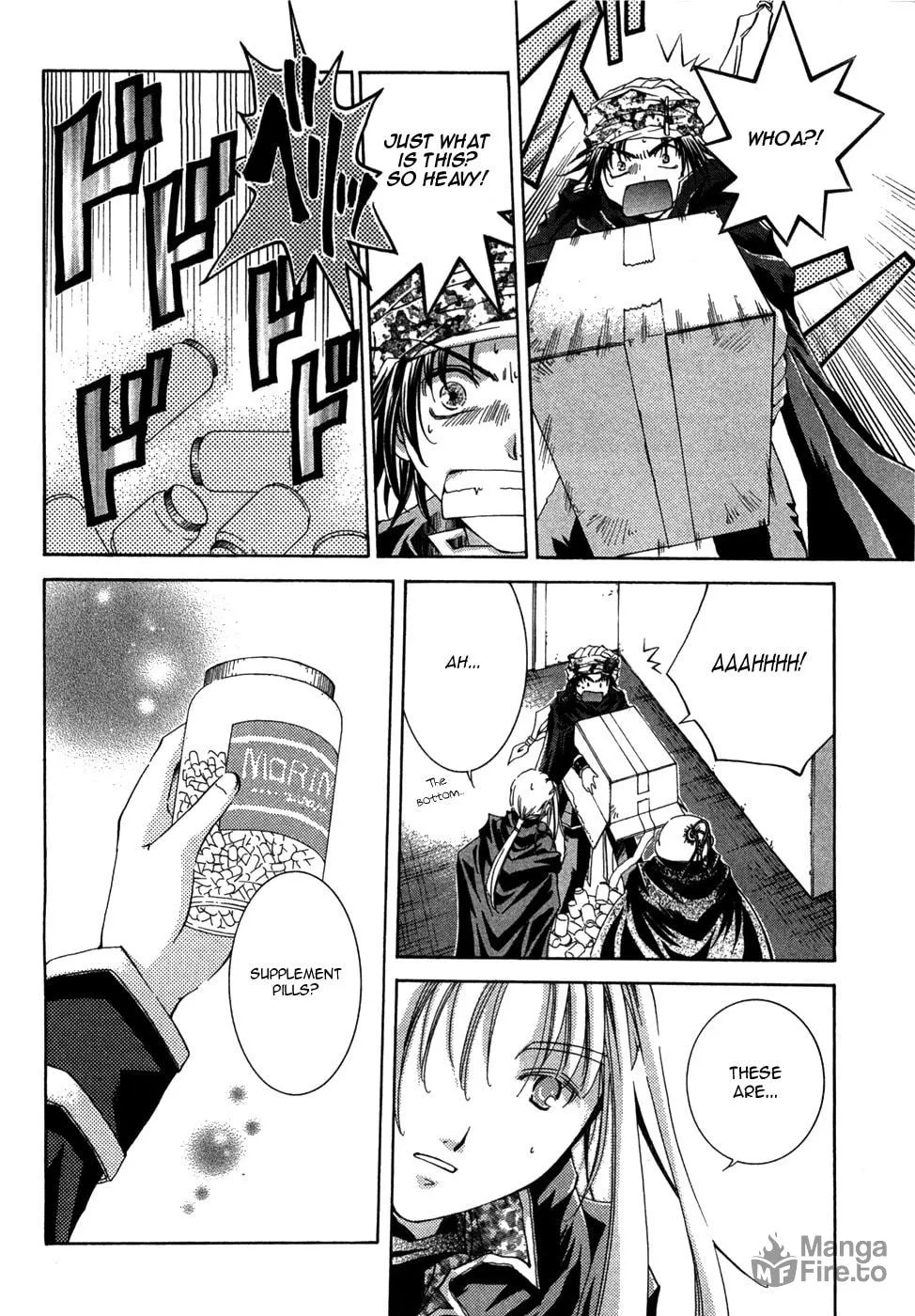 Sho Sho Rika Chapter 1 page 33 - 