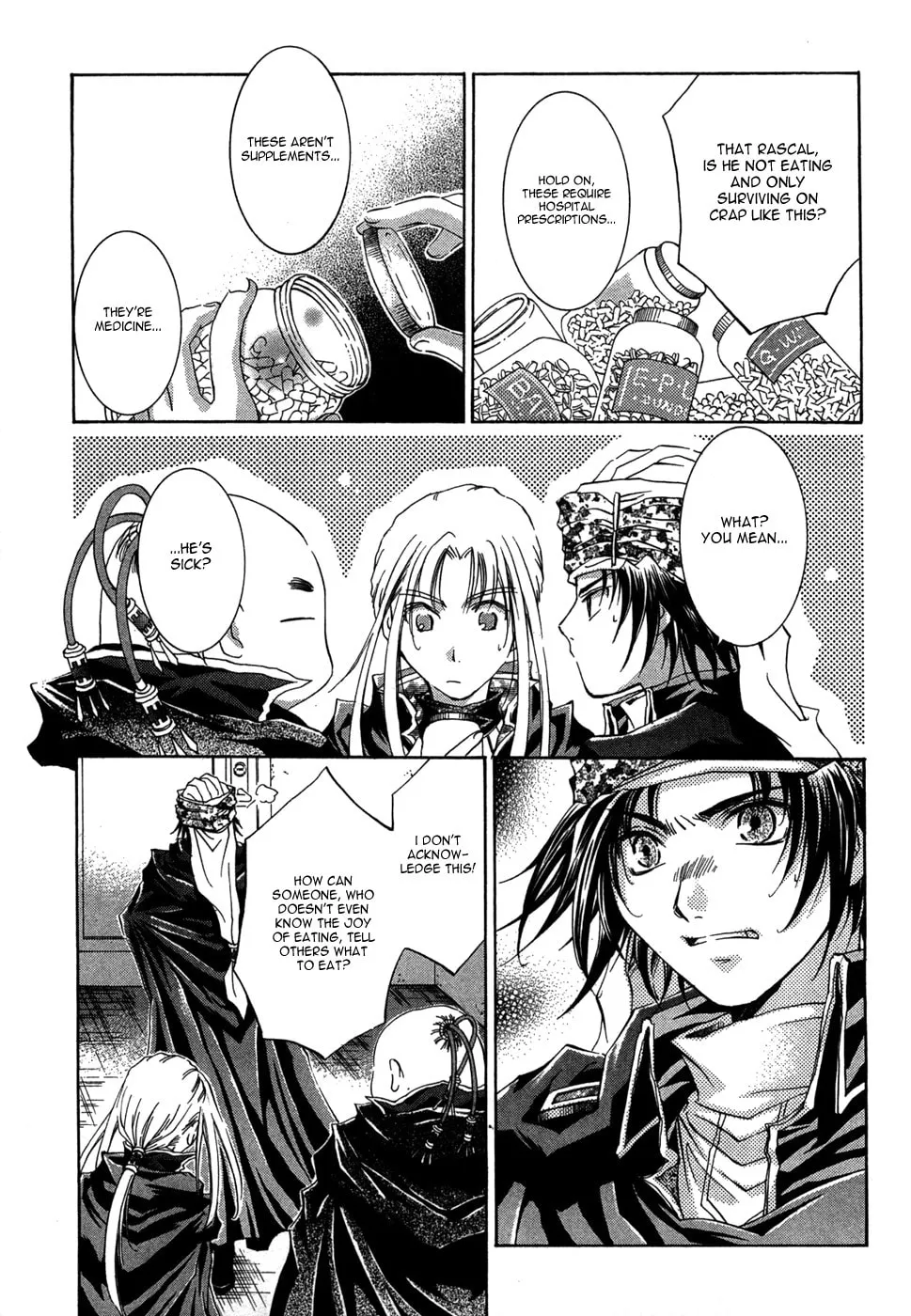Sho Sho Rika Chapter 1 page 34 - 