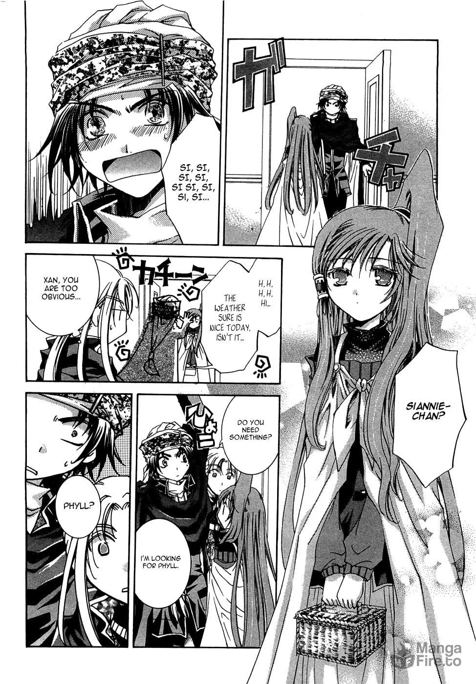 Sho Sho Rika Chapter 1 page 35 - 