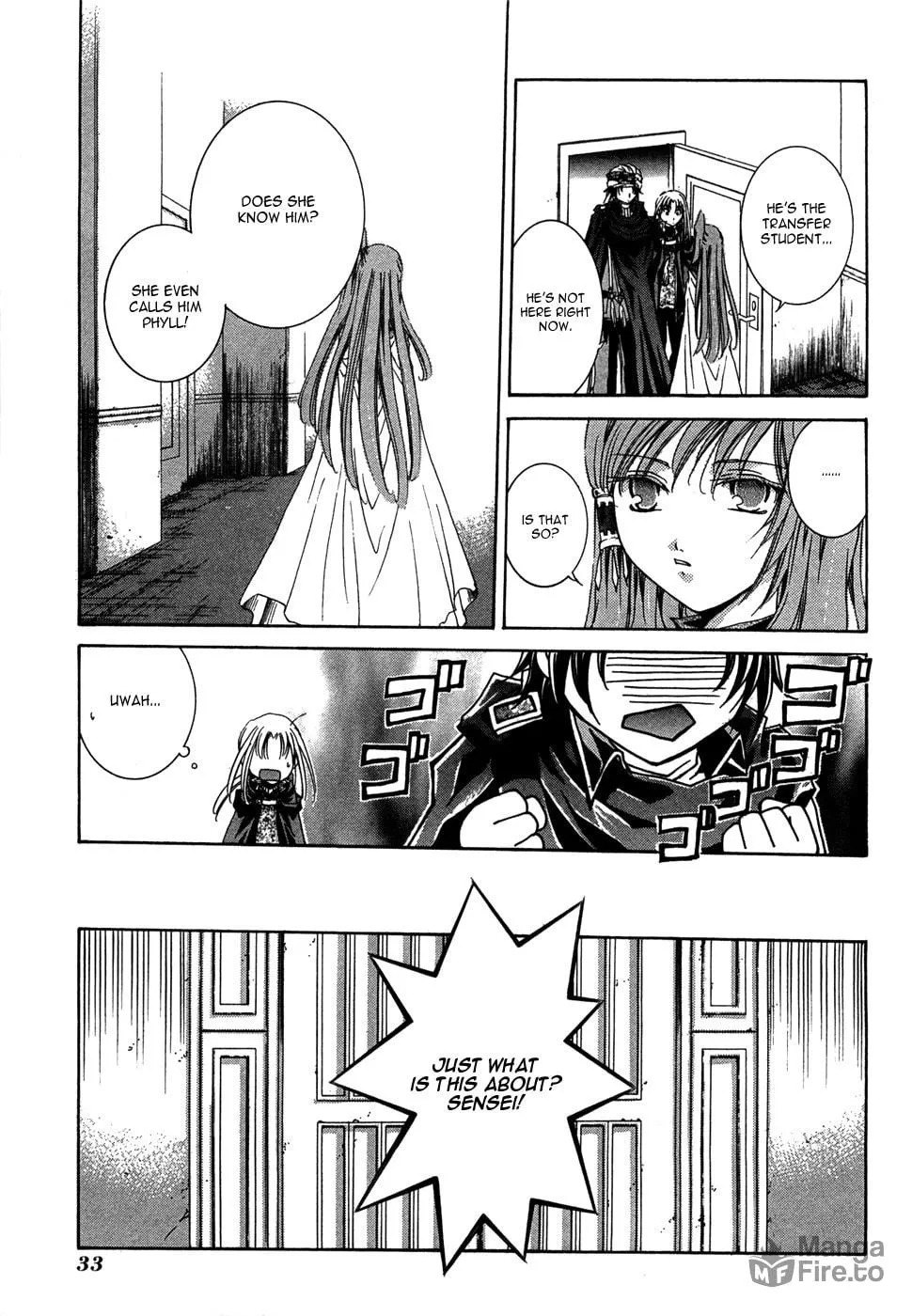 Sho Sho Rika Chapter 1 page 36 - 