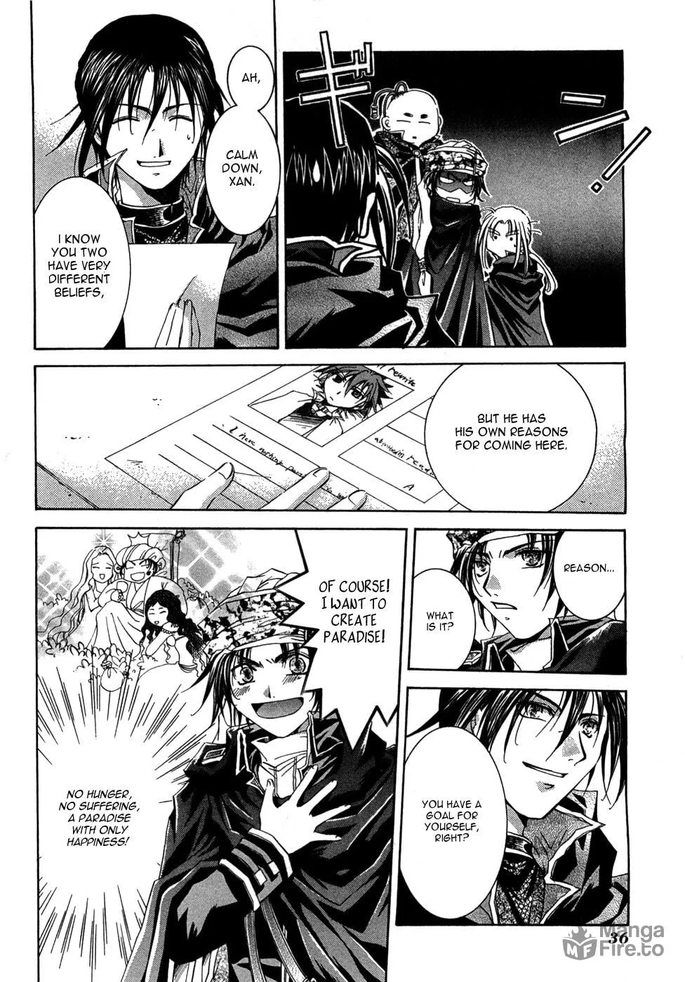 Sho Sho Rika Chapter 1 page 39 - 