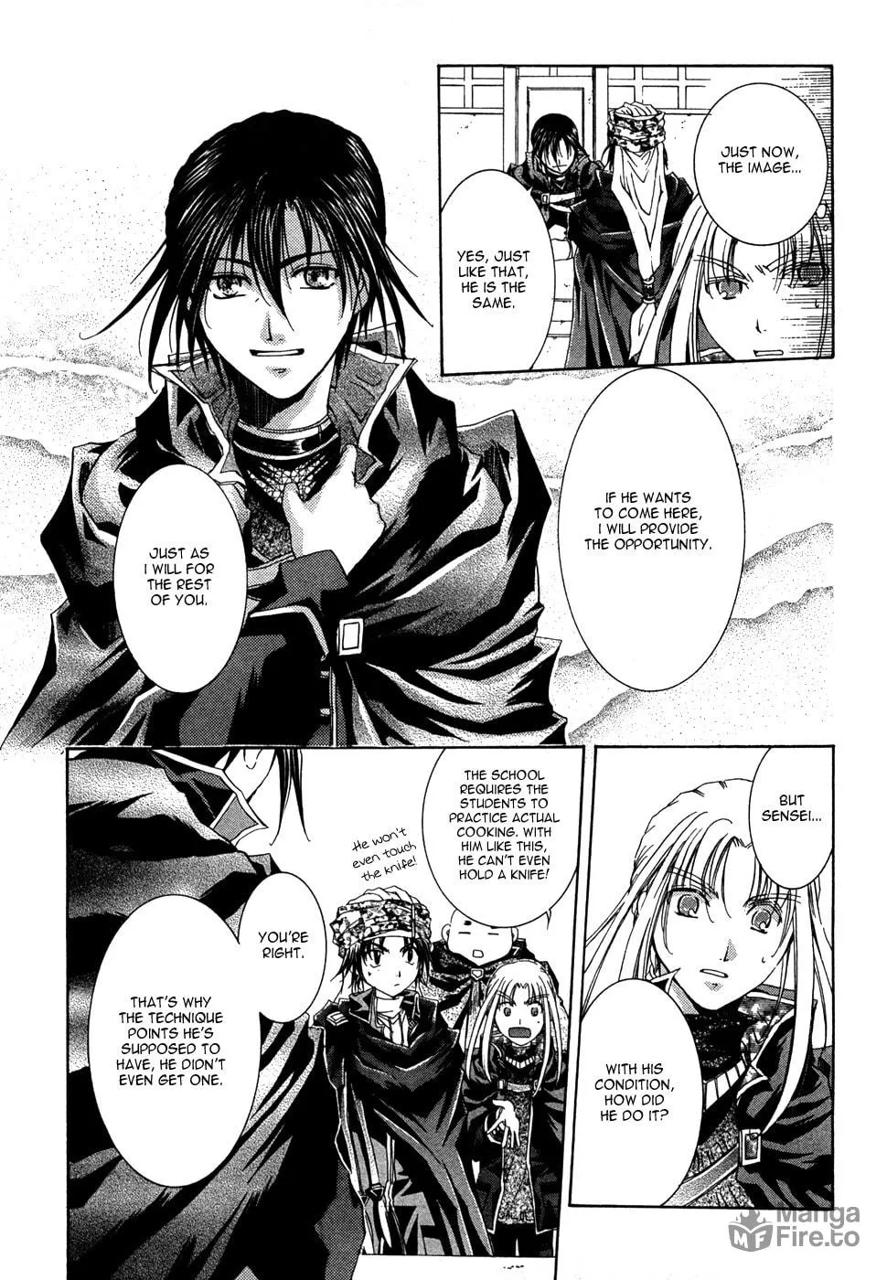 Sho Sho Rika Chapter 1 page 40 - 