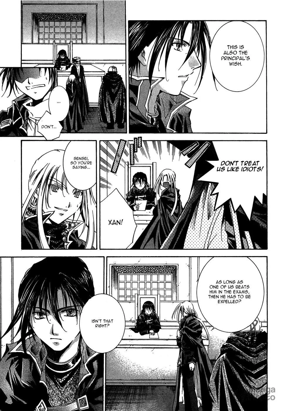 Sho Sho Rika Chapter 1 page 42 - 
