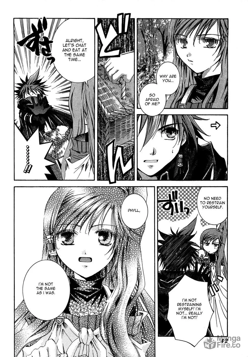 Sho Sho Rika Chapter 1 page 45 - 