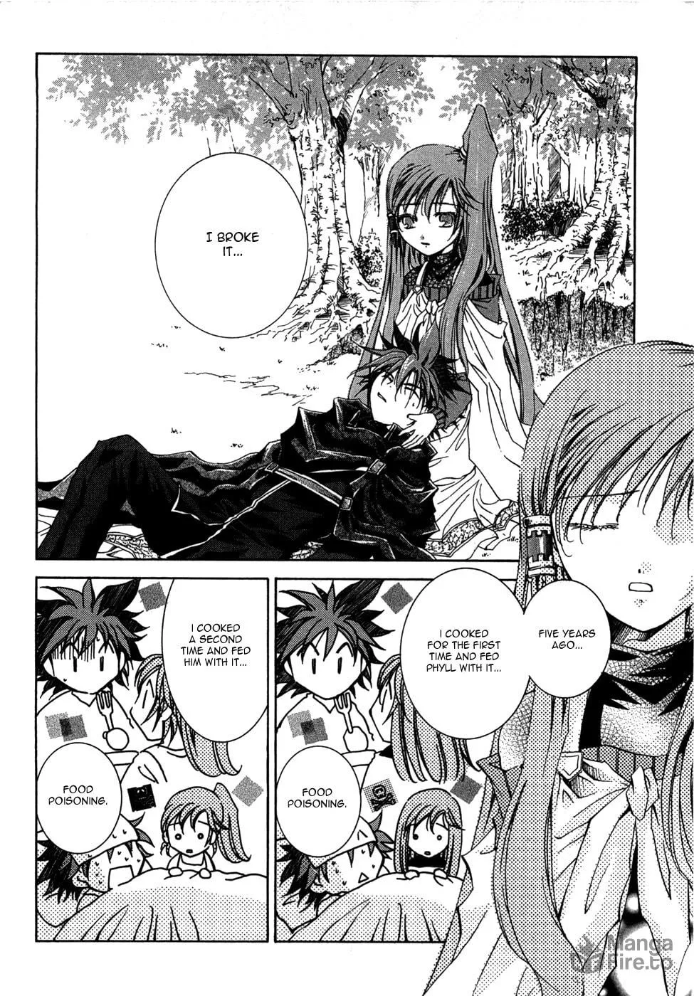 Sho Sho Rika Chapter 1 page 51 - 