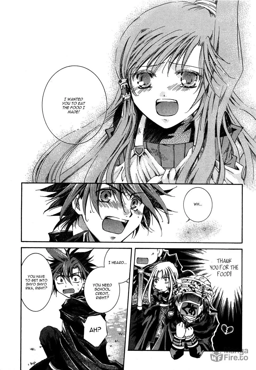 Sho Sho Rika Chapter 1 page 54 - 