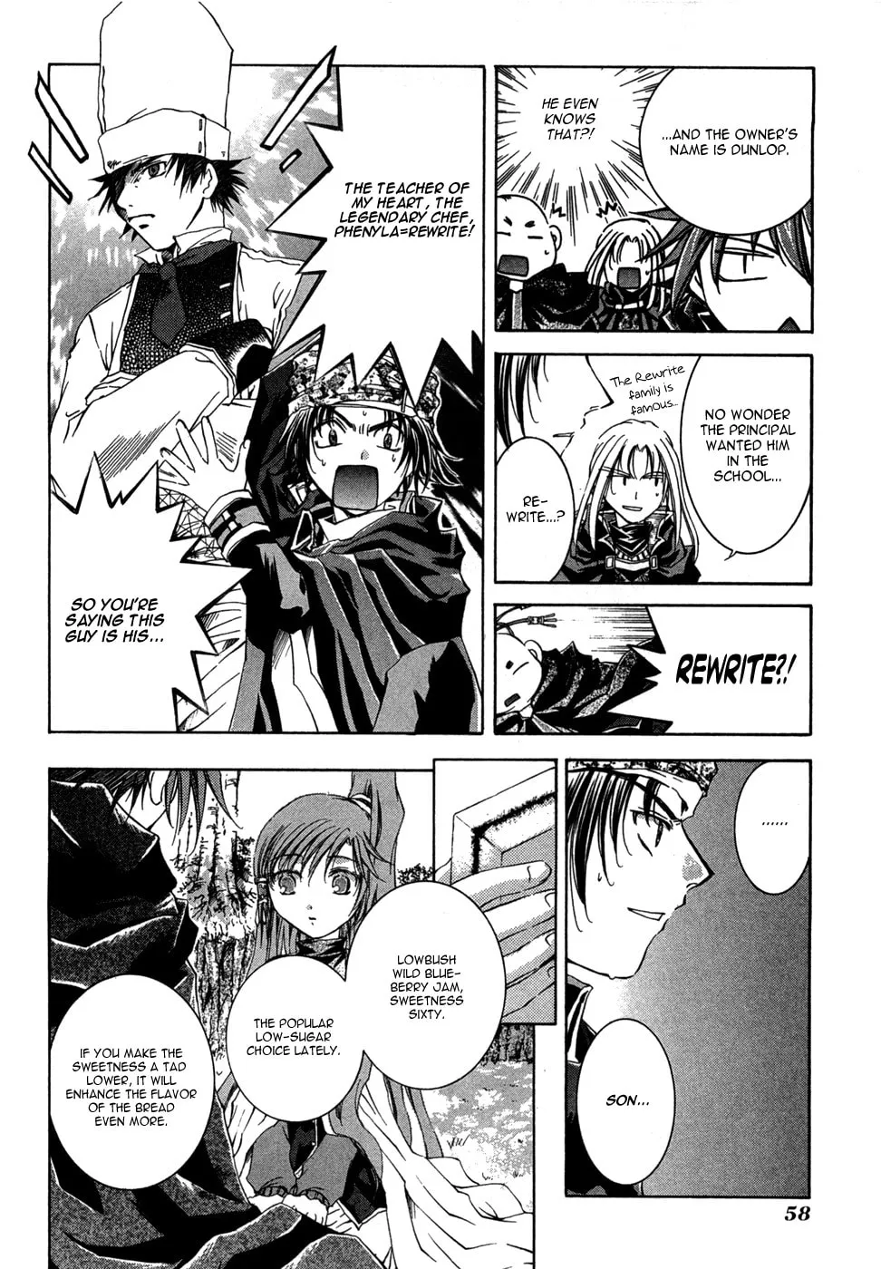 Sho Sho Rika Chapter 1 page 61 - 