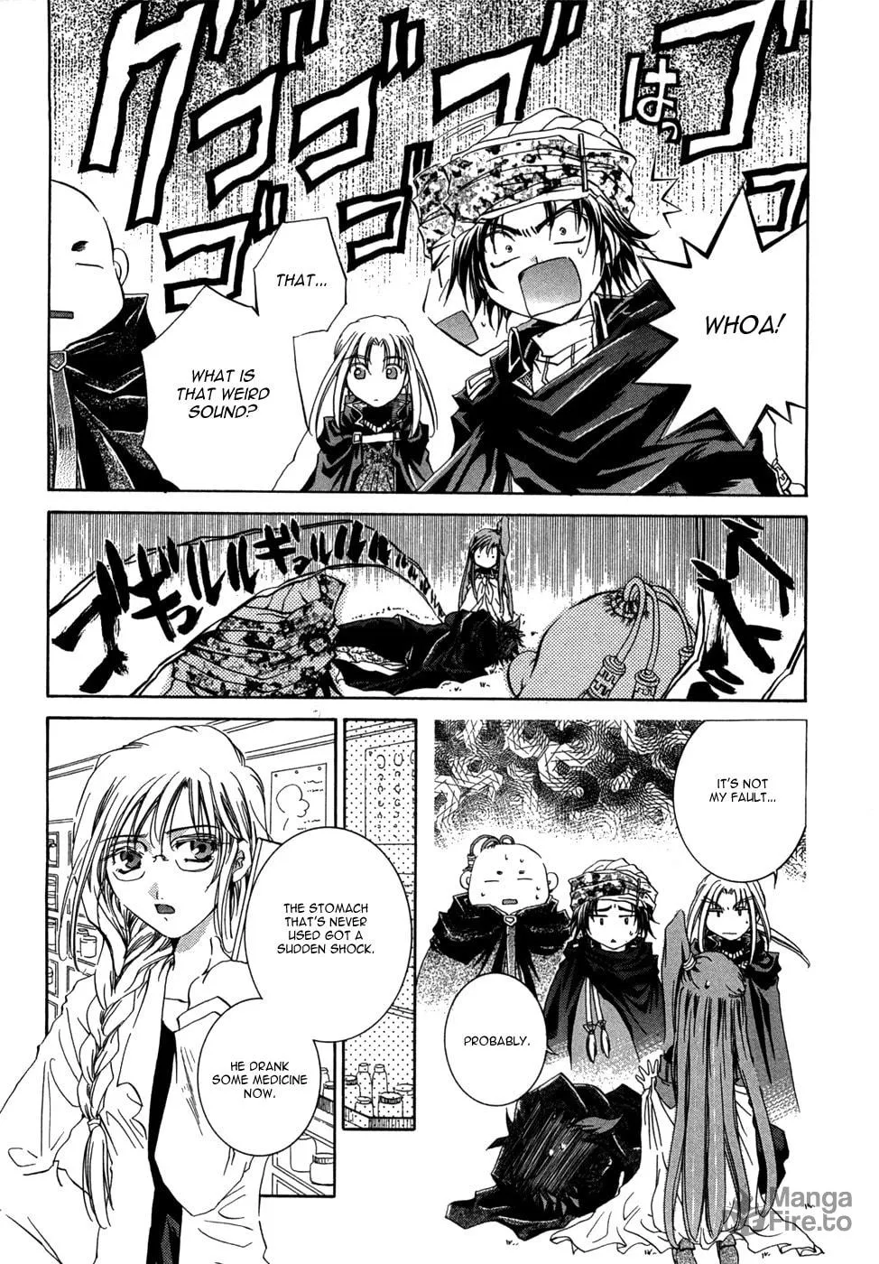 Sho Sho Rika Chapter 1 page 63 - 