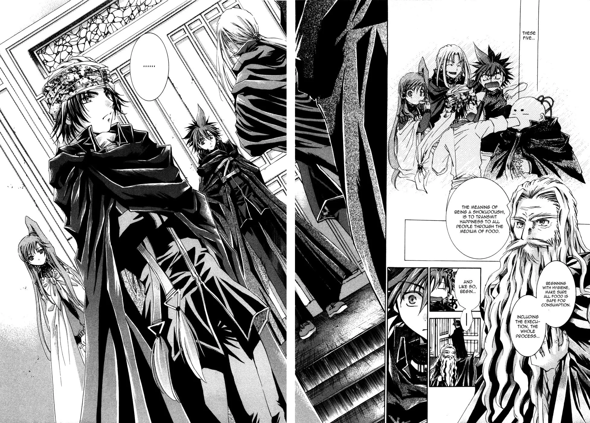 Sho Sho Rika Chapter 1 page 67 - 