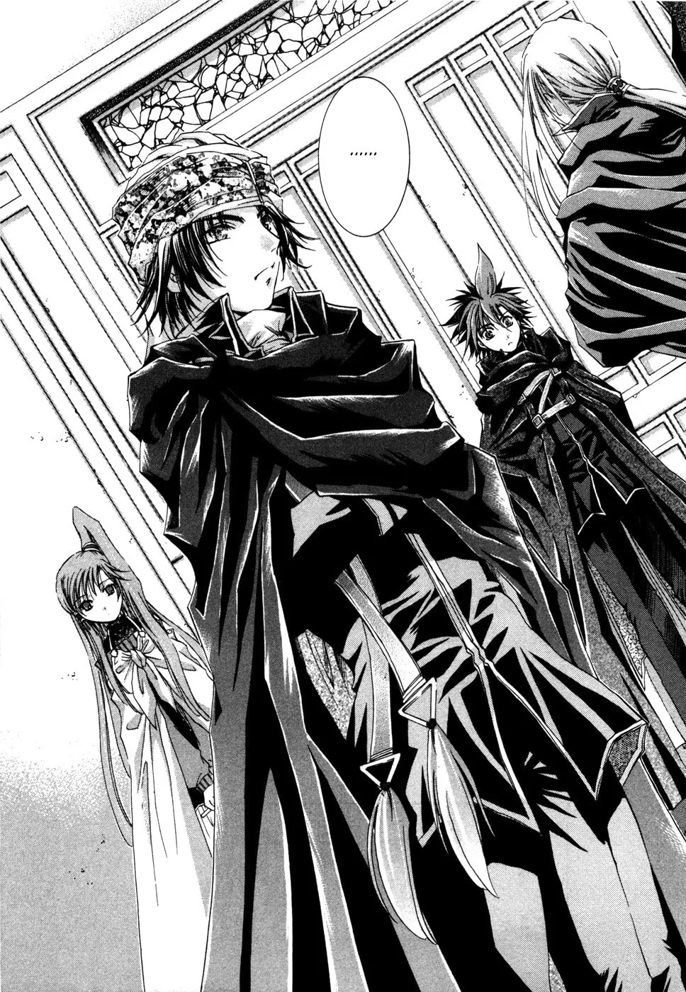 Sho Sho Rika Chapter 1 page 68 - 