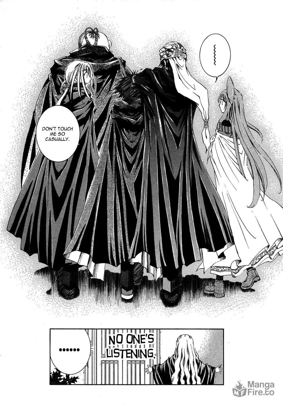 Sho Sho Rika Chapter 1 page 69 - 