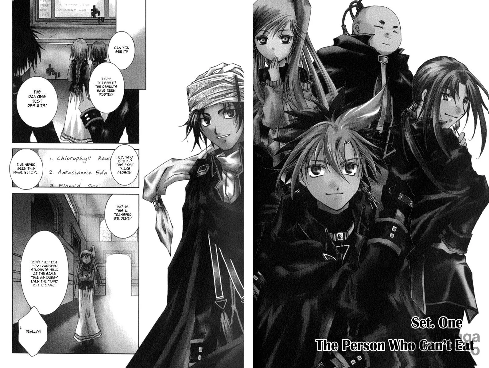 Sho Sho Rika Chapter 1 page 9 - 
