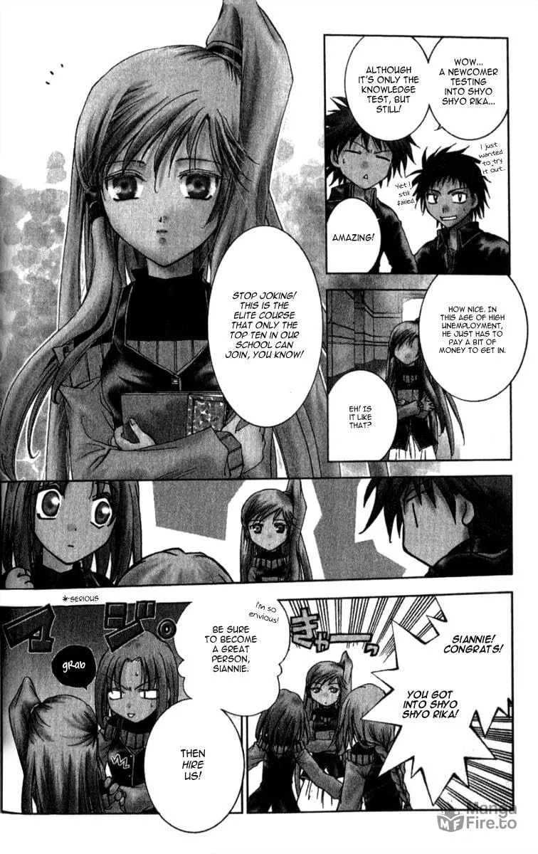 Sho Sho Rika Chapter 1 page 10 - 