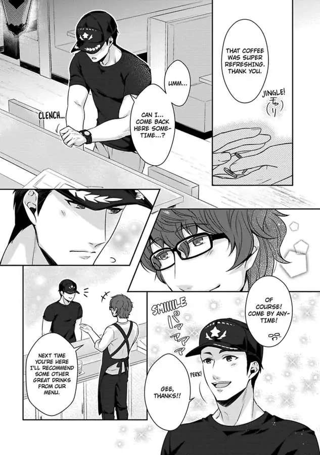 Shobo Shisan to BLkissa Chapter 1 page 11 - 