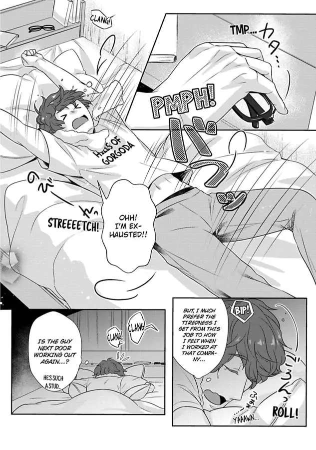 Shobo Shisan to BLkissa Chapter 1 page 14 - 