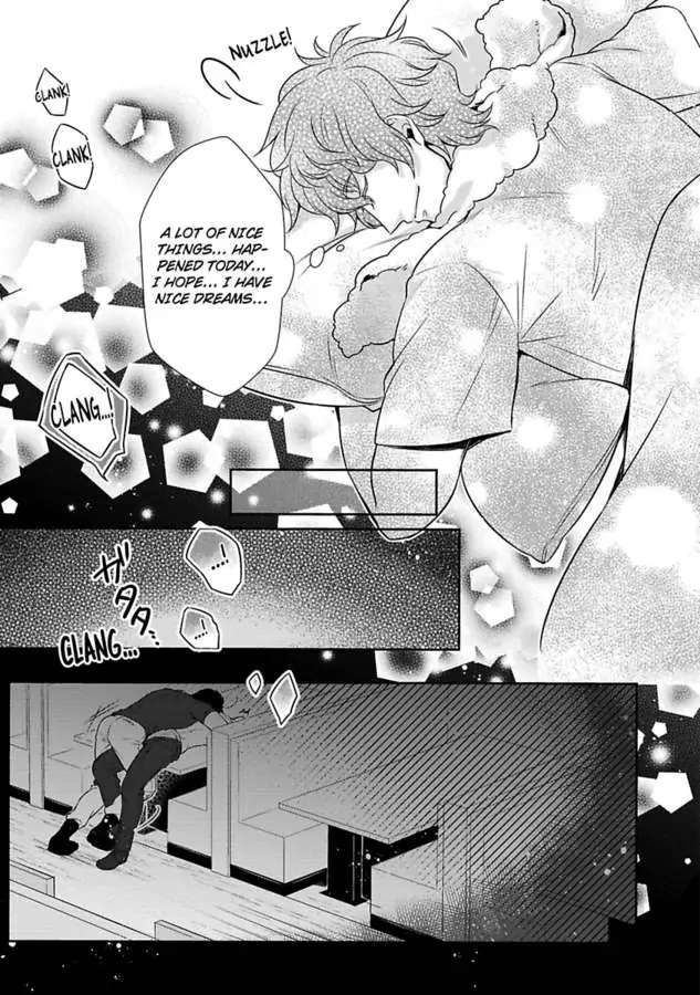 Shobo Shisan to BLkissa Chapter 1 page 15 - 