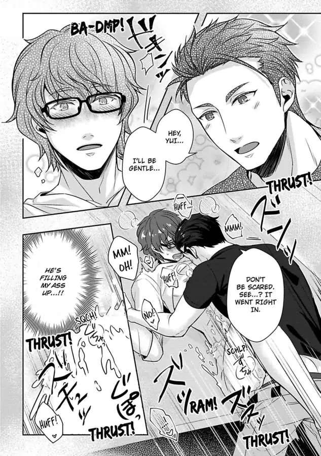 Shobo Shisan to BLkissa Chapter 1 page 22 - 