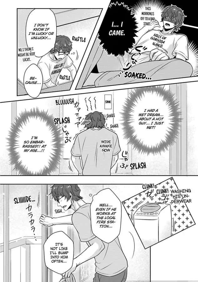 Shobo Shisan to BLkissa Chapter 1 page 24 - 
