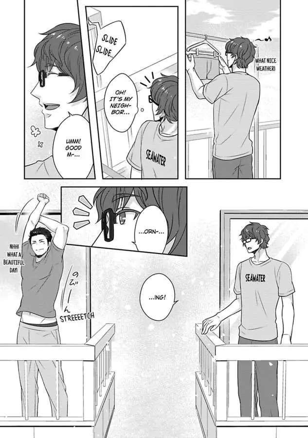 Shobo Shisan to BLkissa Chapter 1 page 25 - 