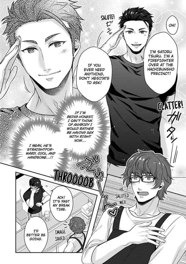 Shobo Shisan to BLkissa Chapter 1 page 10 - 