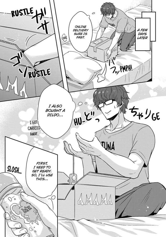 Shobo Shisan to BLkissa Chapter 2 page 14 - 