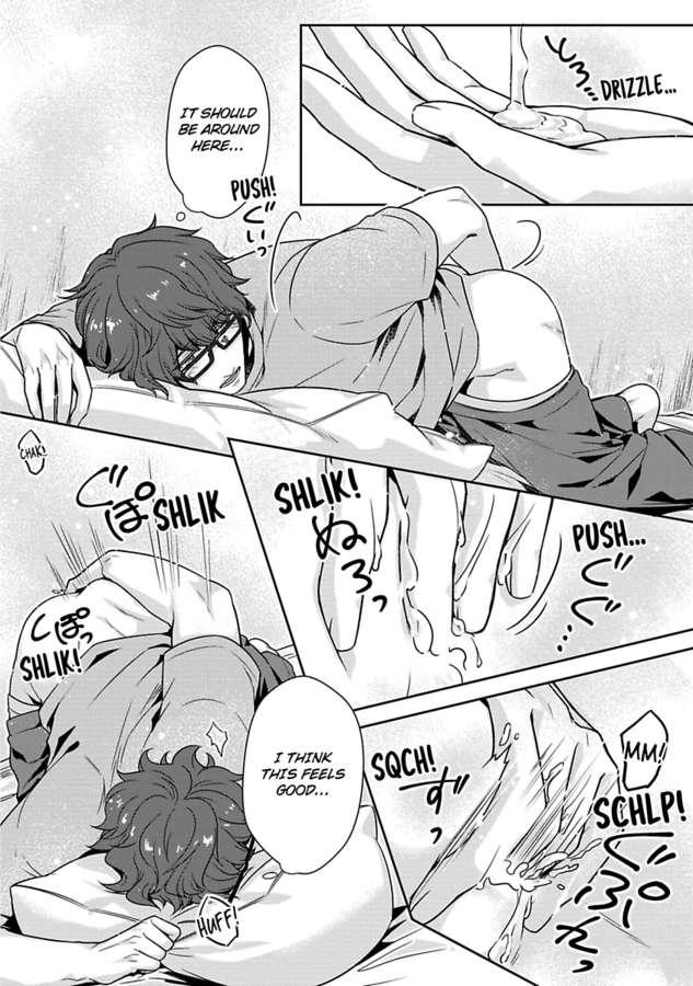 Shobo Shisan to BLkissa Chapter 2 page 15 - 