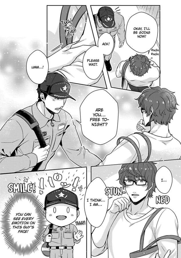 Shobo Shisan to BLkissa Chapter 2 page 23 - 