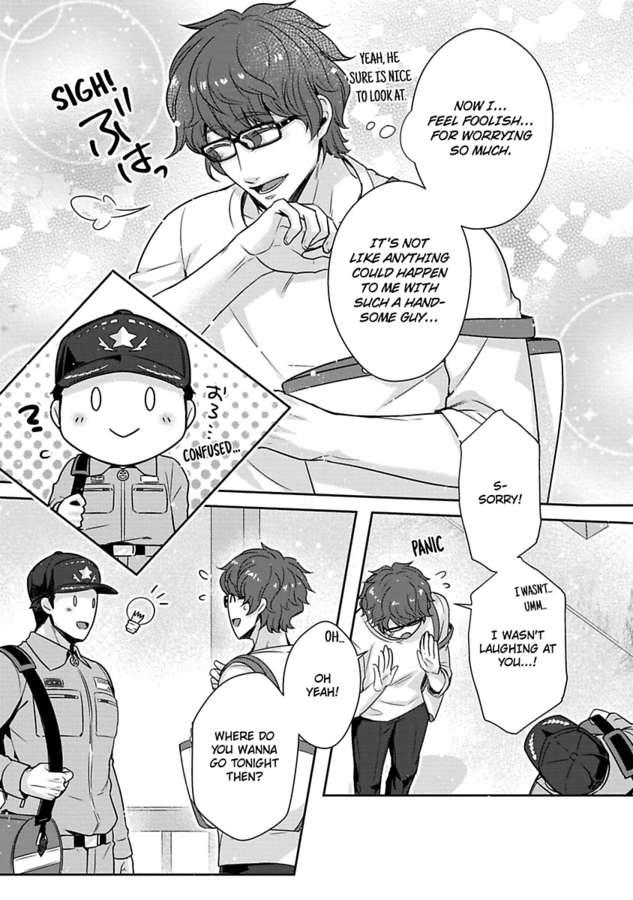 Shobo Shisan to BLkissa Chapter 2 page 24 - 