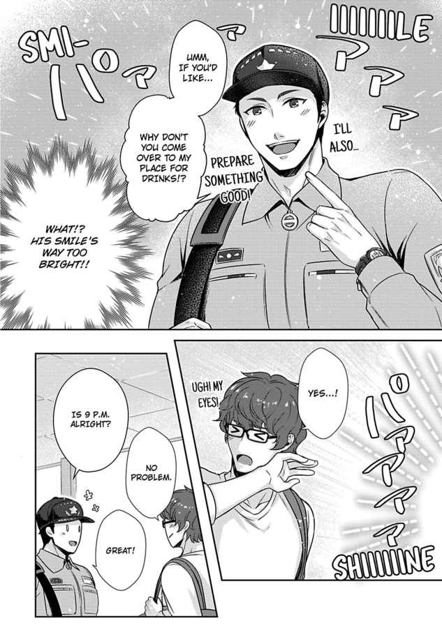 Shobo Shisan to BLkissa Chapter 2 page 25 - 