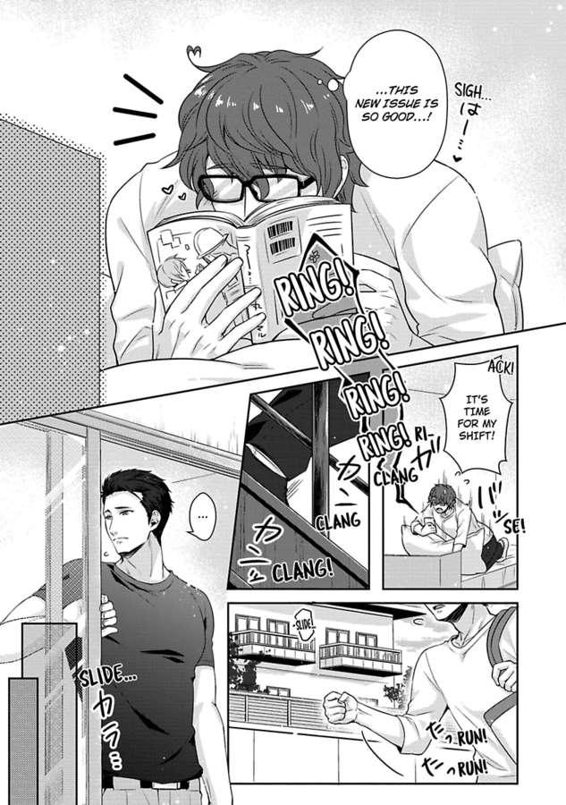 Shobo Shisan to BLkissa Chapter 2 page 4 - 