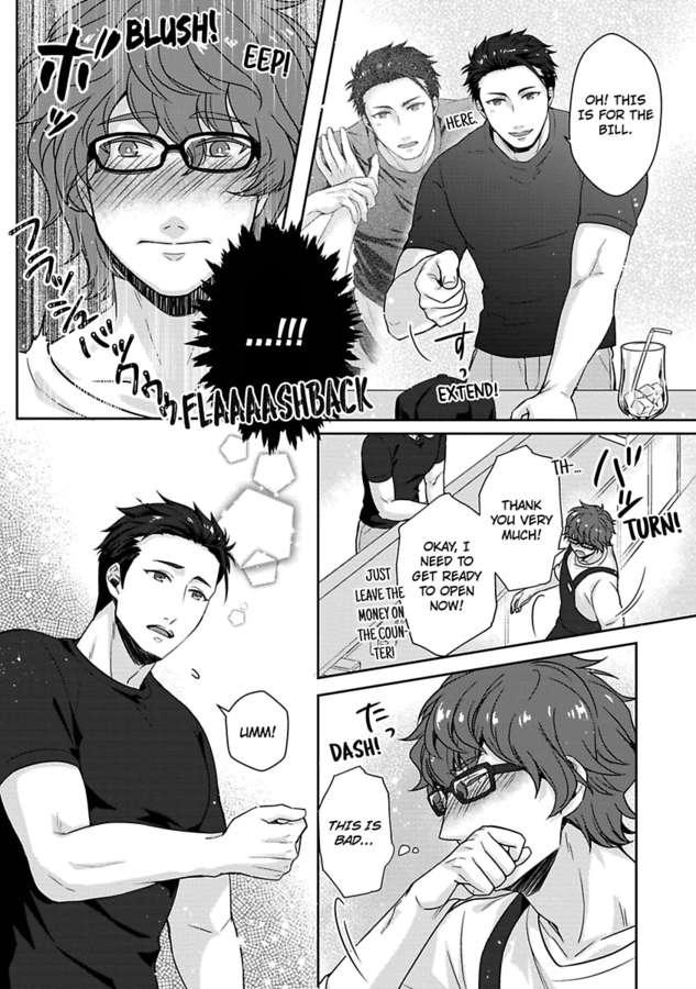 Shobo Shisan to BLkissa Chapter 2 page 10 - 