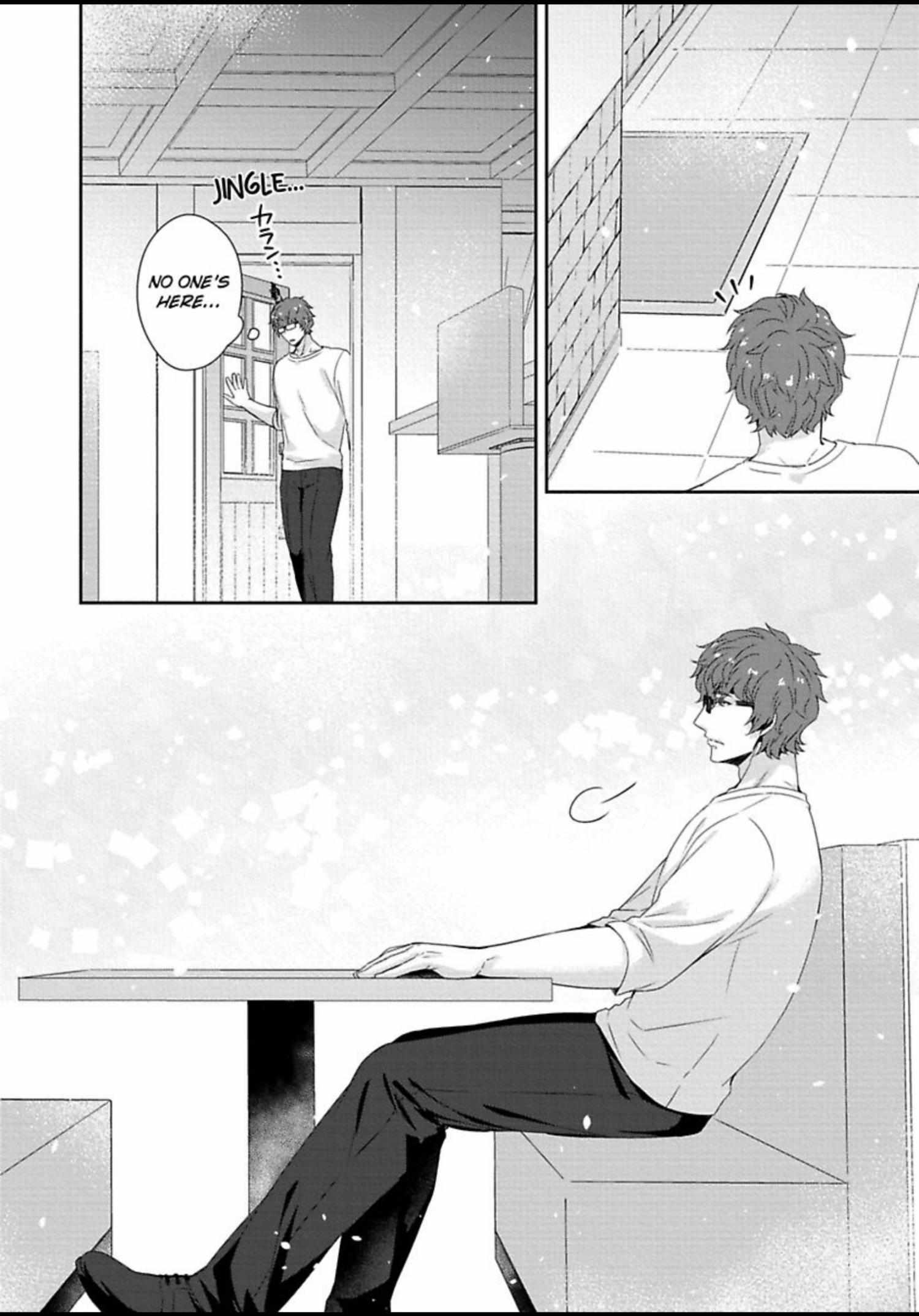 Shobo Shisan to BLkissa Chapter 7 page 5 - 