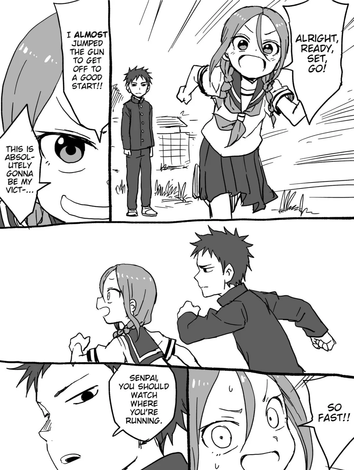 Read Shogi Senpai chapter 11 image 2 on Lezhin