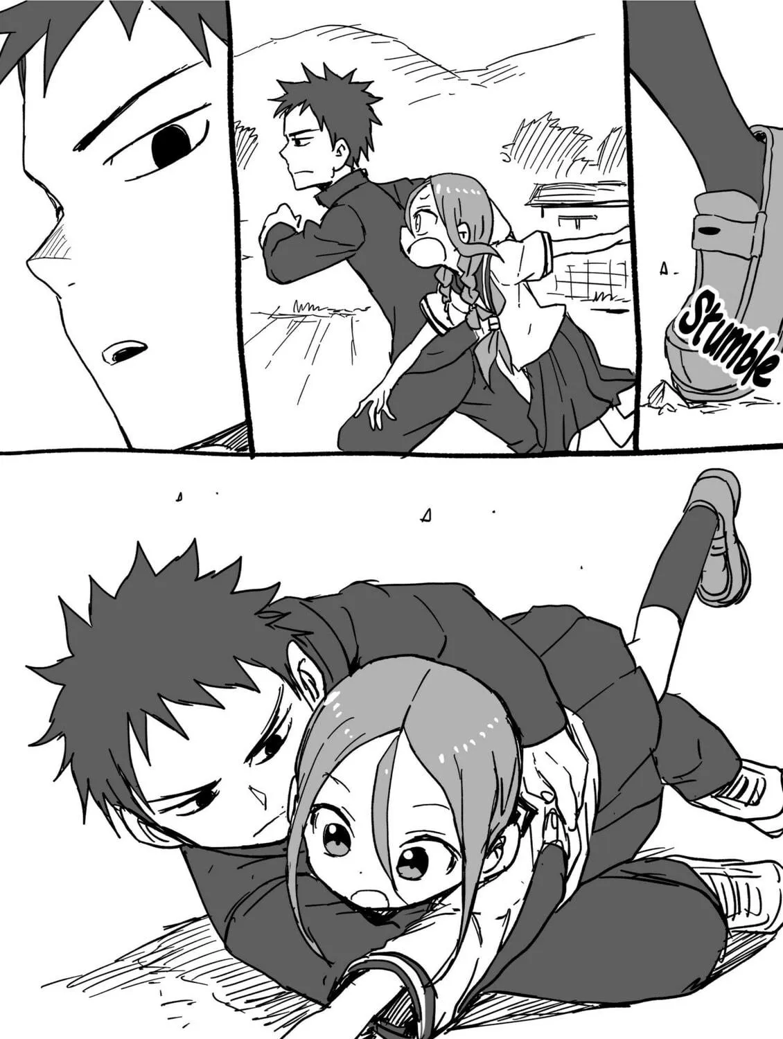 Read Shogi Senpai chapter 11 image 4 on Lezhin