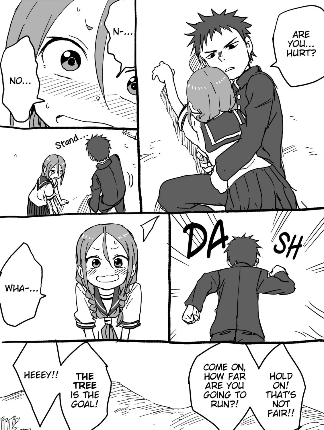 Read Shogi Senpai chapter 11 image 6 on Lezhin
