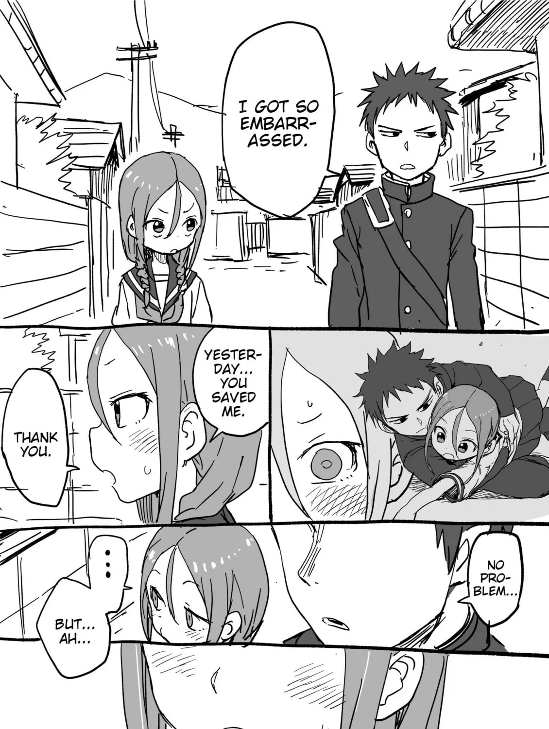 Read Shogi Senpai chapter 12 image 2 on Lezhin