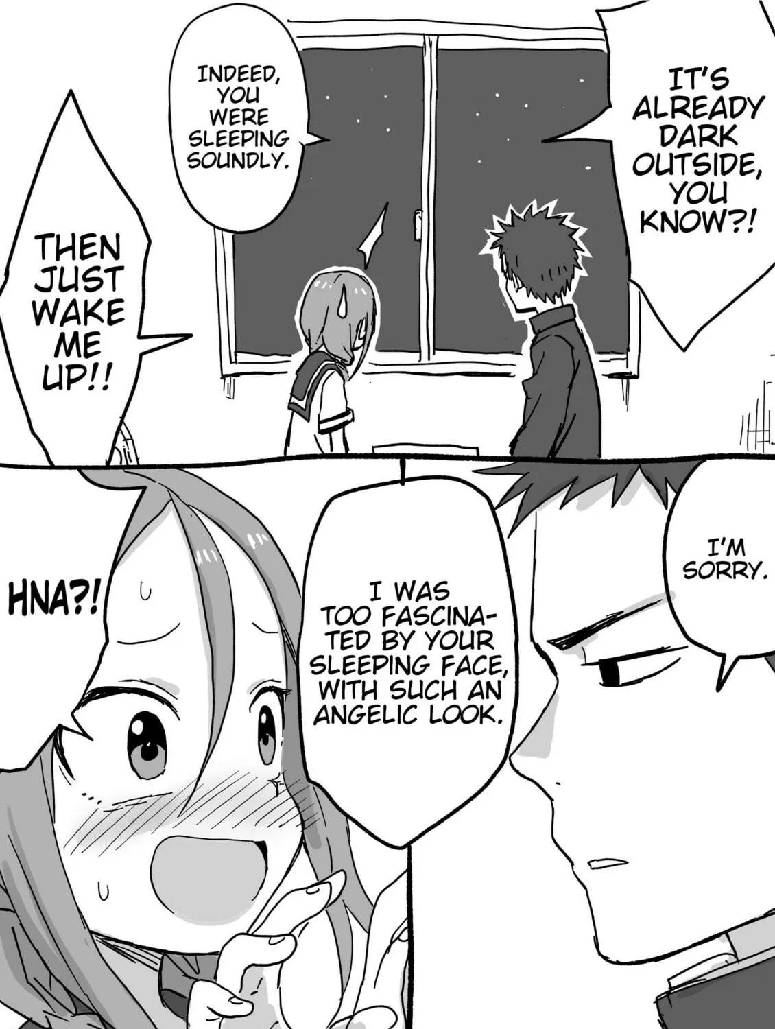 Read Shogi Senpai chapter 13 image 4 on Lezhin