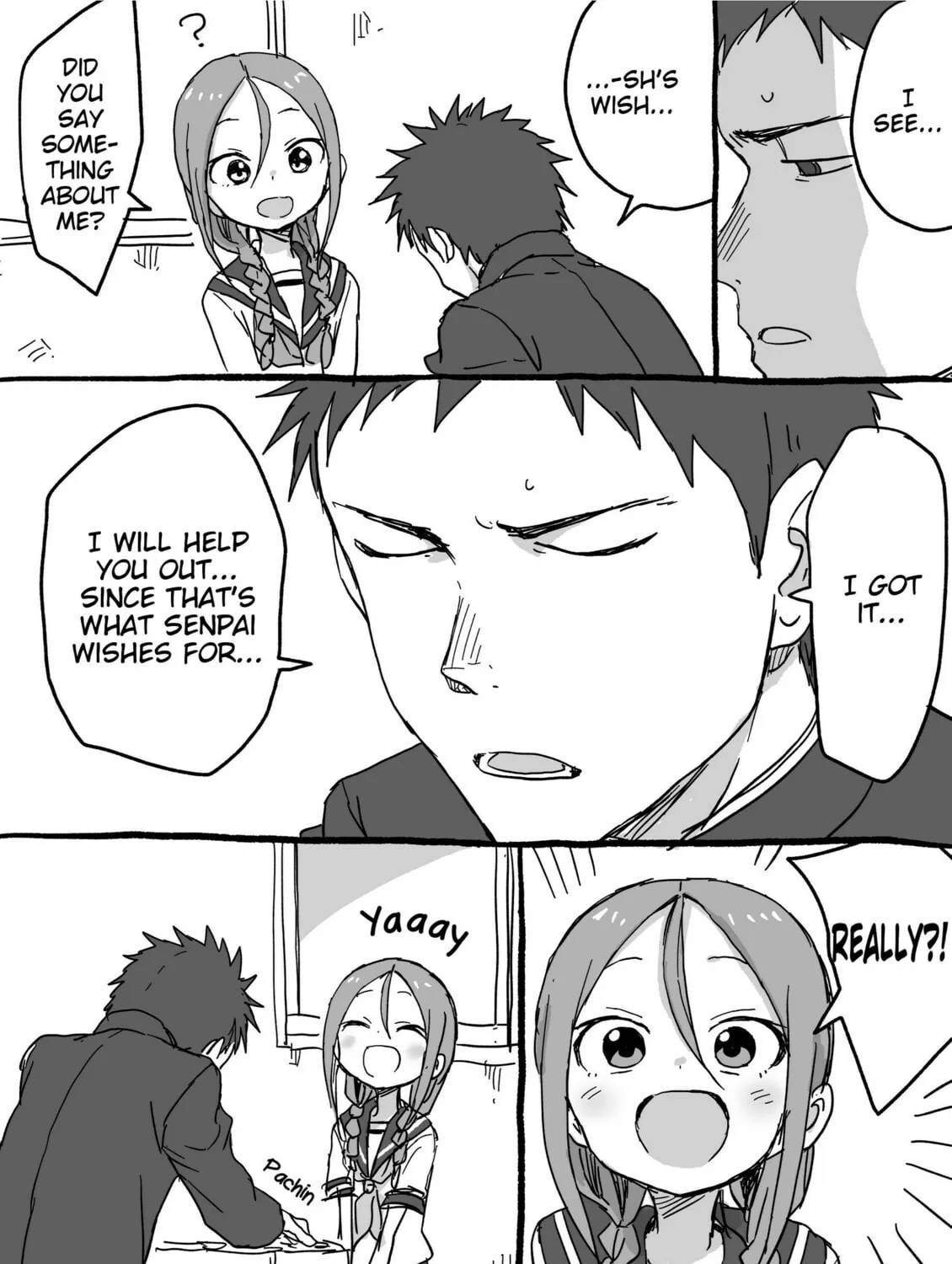 Read Shogi Senpai chapter 14 image 2 on Lezhin
